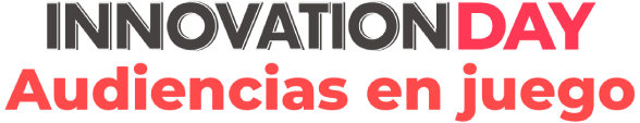 Logotipo del Innovation Day de IAB México